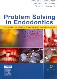 Problem Solving in Endodontics: Prevention, Identification, and Management (4th Edition) - EPub + Converted pdf